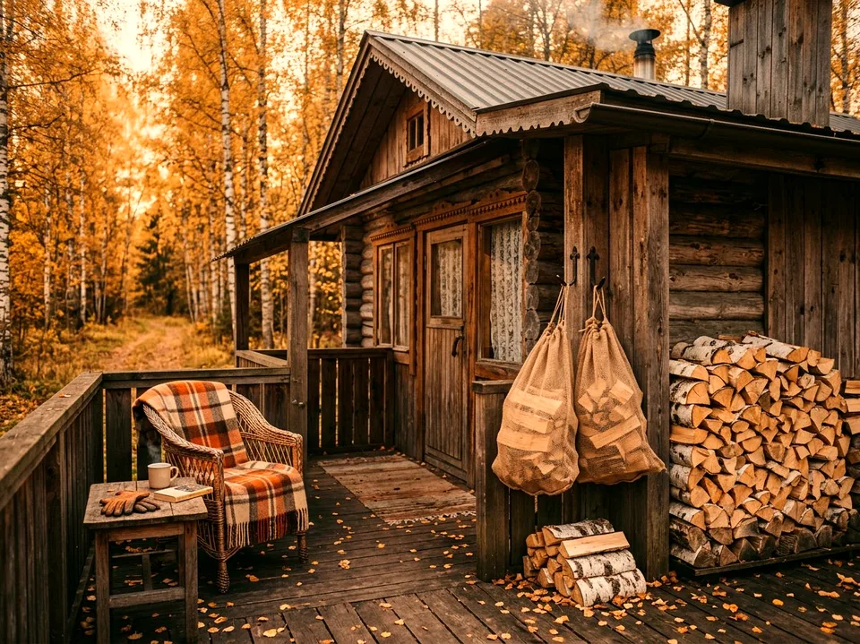 Для дачи в Домодедове